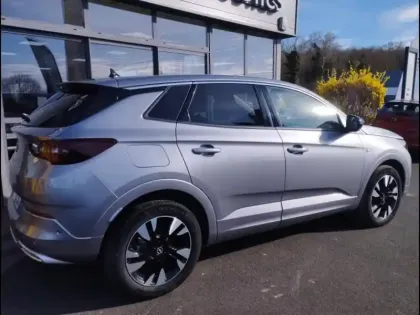 Photo 5 Opel Grandland  1.2 Turbo 130ch Elegance Business BVA8