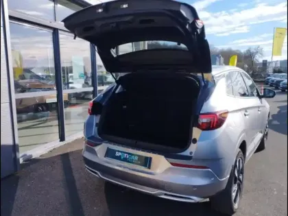 Photo 8 Opel Grandland  1.2 Turbo 130ch Elegance Business BVA8