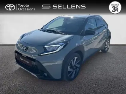 Photo Toyota Aygo