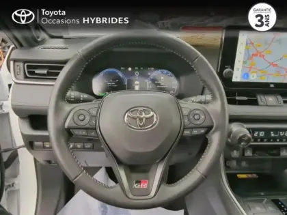 Photo 8 Toyota Rav4  2.5 Hybride 222ch GR Sport AWD-i MY23