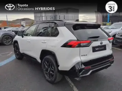 Photo 1 Toyota Rav4  2.5 Hybride 222ch GR Sport AWD-i MY23