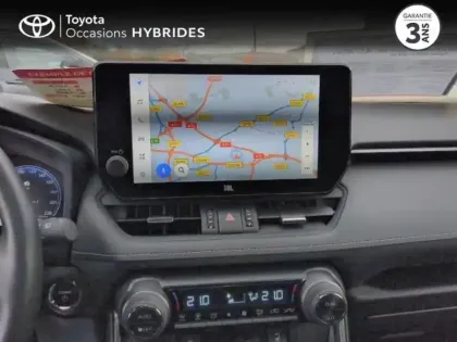 Photo 14 Toyota Rav4  2.5 Hybride 222ch GR Sport AWD-i MY23