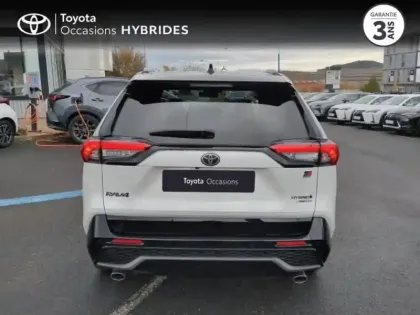 Photo 3 Toyota Rav4  2.5 Hybride 222ch GR Sport AWD-i MY23