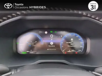 Photo 13 Toyota Rav4  2.5 Hybride 222ch GR Sport AWD-i MY23