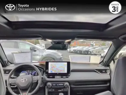 Photo 7 Toyota Rav4  2.5 Hybride 222ch GR Sport AWD-i MY23