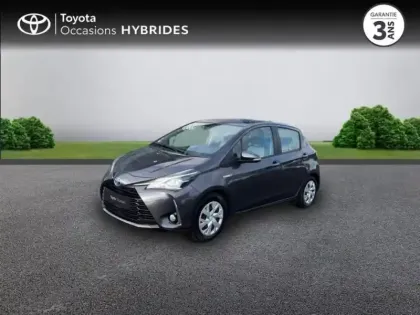 Photo Toyota Yaris