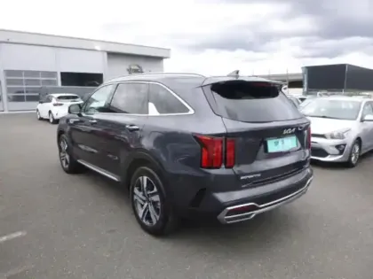 Photo 6 Kia Sorento Gén. IV Ph1 Design Business 5