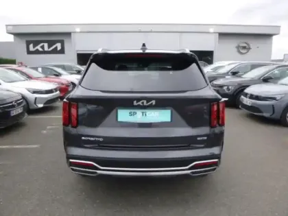 Photo 5 Kia Sorento Gén. IV Ph1 Design Business 5