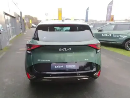 Photo 7 Kia Sportage Gén. V Ph1 30 Years 5