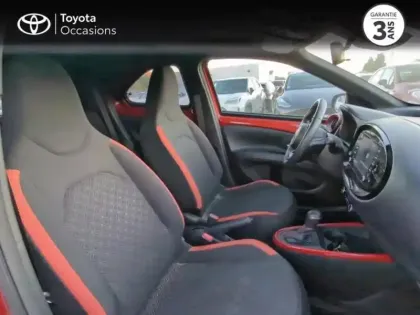 Photo 5 Toyota Aygo  X 1.0 VVT-i 72ch Air Design S-CVT
