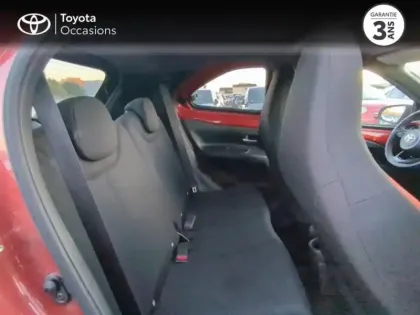 Photo 6 Toyota Aygo  X 1.0 VVT-i 72ch Air Design S-CVT