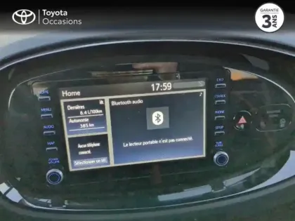 Photo 14 Toyota Aygo  X 1.0 VVT-i 72ch Air Design S-CVT