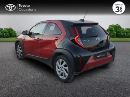 Photo 1 Toyota Aygo  X 1.0 VVT-i 72ch Air Design S-CVT