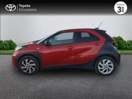 Photo 2 Toyota Aygo  X 1.0 VVT-i 72ch Air Design S-CVT