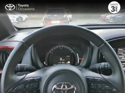 Photo 12 Toyota Aygo  X 1.0 VVT-i 72ch Air Design S-CVT