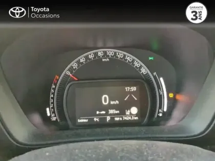 Photo 13 Toyota Aygo  X 1.0 VVT-i 72ch Air Design S-CVT