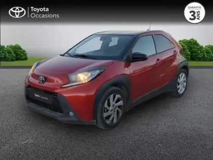 Photo Toyota Aygo