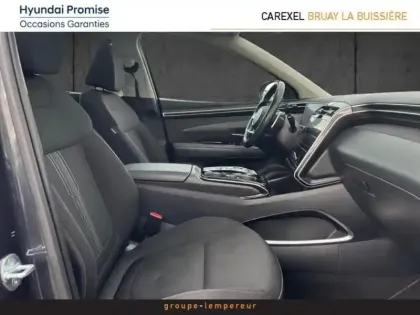 Photo 8 Hyundai Tucson  1.6 T-GDi 230ch Hybrid Creative BVA6