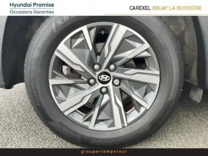 Photo 10 Hyundai Tucson  1.6 T-GDi 230ch Hybrid Creative BVA6