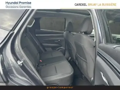 Photo 9 Hyundai Tucson  1.6 T-GDi 230ch Hybrid Creative BVA6