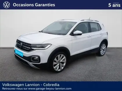 Photo Volkswagen T-cross