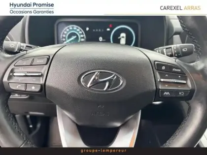 Photo 11 Hyundai Kona  Electric 39kWh - 136ch Intuitive