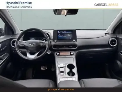 Photo 7 Hyundai Kona  Electric 39kWh - 136ch Intuitive
