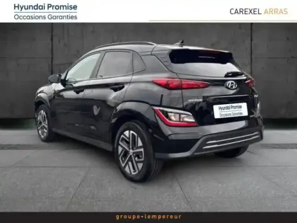 Photo 6 Hyundai Kona  Electric 39kWh - 136ch Intuitive
