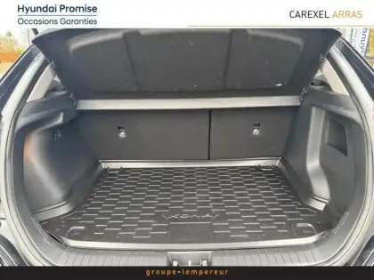 Photo 5 Hyundai Kona  Electric 39kWh - 136ch Intuitive