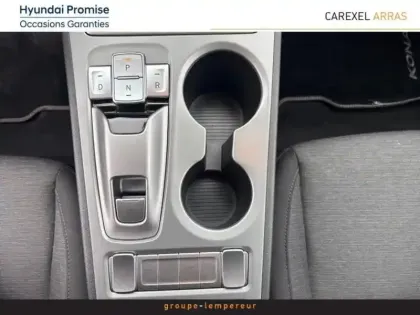 Photo 13 Hyundai Kona  Electric 39kWh - 136ch Intuitive