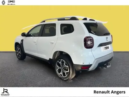 Photo 10 Dacia Duster  1.5 Blue dCi 115ch Prestige 4x2