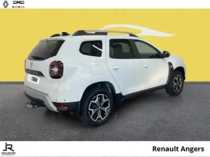 Photo 12 Dacia Duster  1.5 Blue dCi 115ch Prestige 4x2