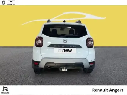 Photo 11 Dacia Duster  1.5 Blue dCi 115ch Prestige 4x2