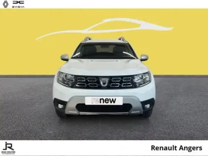 Photo 8 Dacia Duster  1.5 Blue dCi 115ch Prestige 4x2