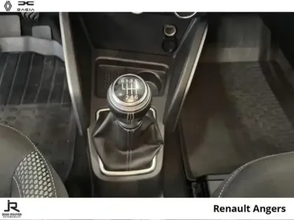 Photo 5 Dacia Duster  1.5 Blue dCi 115ch Prestige 4x2