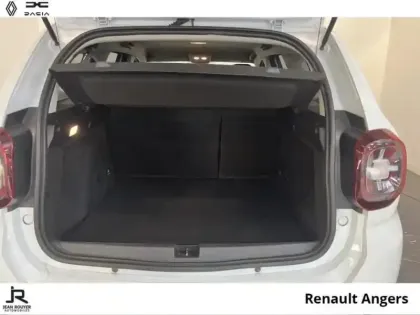 Photo 6 Dacia Duster  1.5 Blue dCi 115ch Prestige 4x2