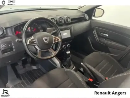 Photo 14 Dacia Duster  1.5 Blue dCi 115ch Prestige 4x2