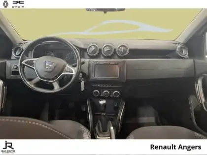 Photo 4 Dacia Duster  1.5 Blue dCi 115ch Prestige 4x2