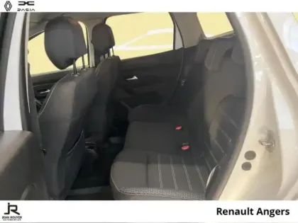 Photo 3 Dacia Duster  1.5 Blue dCi 115ch Prestige 4x2