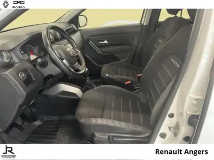 Photo 2 Dacia Duster  1.5 Blue dCi 115ch Prestige 4x2