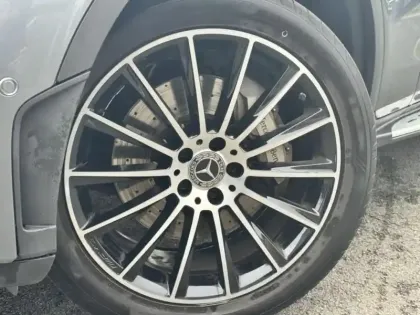 Photo 13 Mercedes Classe GLC GLC Coupé 300 de 194+122ch AMG Line 4Matic 9G-Tronic