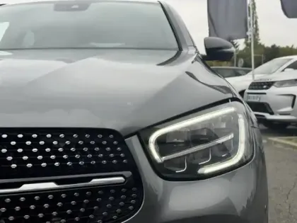 Photo 8 Mercedes Classe GLC GLC Coupé 300 de 194+122ch AMG Line 4Matic 9G-Tronic