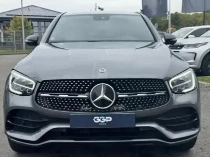 Photo 7 Mercedes Classe GLC GLC Coupé 300 de 194+122ch AMG Line 4Matic 9G-Tronic