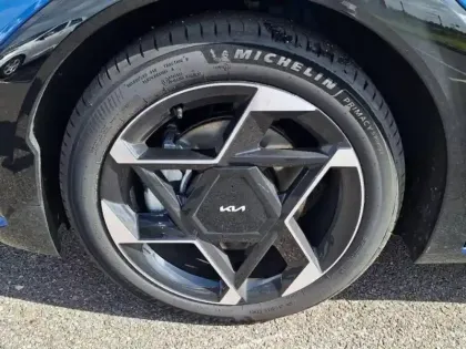 Photo 8 Kia Ev4  Autonomie Longue 204ch 81,4kWh GT-Line