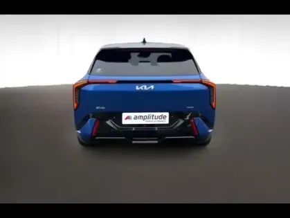 Photo 5 Kia Ev4  Autonomie Longue 204ch 81,4kWh GT-Line