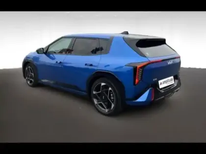 Photo 6 Kia Ev4  Autonomie Longue 204ch 81,4kWh GT-Line