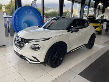 Photo Nissan Juke