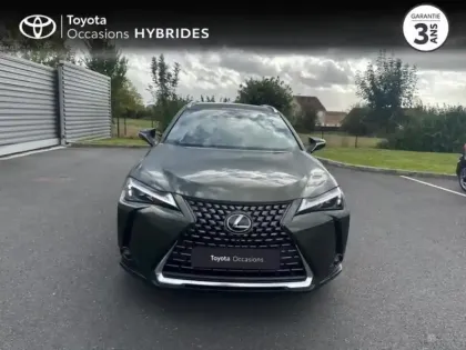 Photo 29 Lexus UX  300h Le