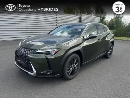 Photo Lexus Ux