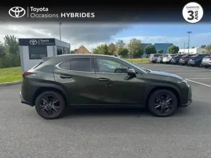 Photo 23 Lexus UX  300h Le